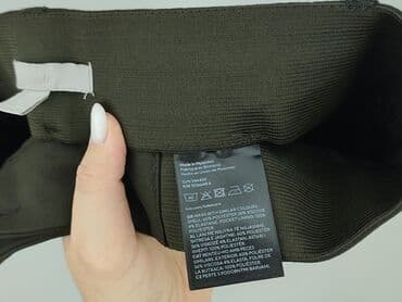 h m hello kitty spodnie: H&M, Spodnie materiałowe damskie, rozmiar M — 6