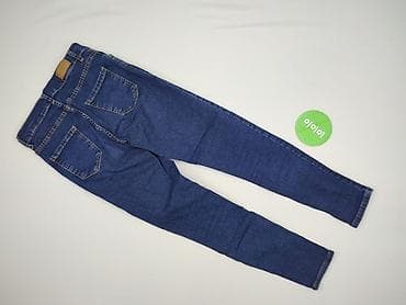 trampki zaxy: Jeansy damskie, rozmiar S — 3