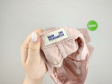 spodnie hellow kitty: Baum und Pferdgarten, Spodnie materiałowe damskie, L — 4