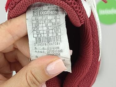 koszykowka: Decathlon, Sneakersy damskie, rozmiar 38 — 4