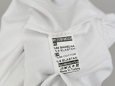 bluzki 3xl: T-shirt damski, rozmiar 4XL — 5