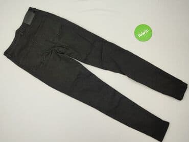 czarne skinny jeans: Diverse, Jeansy damskie, rozmiar S — 3