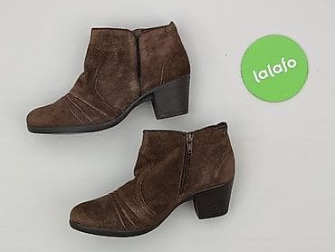 real buty: Botki damskie, rozmiar 38 — 3