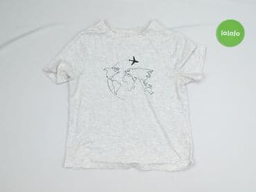 t shirty z czerwonem napisem: T-shirt damski, rozmiar S — 2