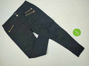 justfab usa: F&F, Spodnie materiałowe damskie, rozmiar XL — 3