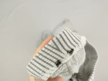 długie spodnie damskie dla wysokich: Spodnie materiałowe damskie, rozmiar S — 4