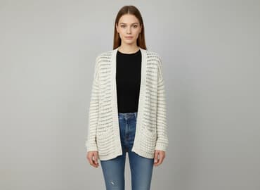 kacper buty: New Look, Kardigan damski, rozmiar XS — 6