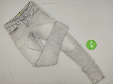 skinny dżinsy: Jeansy damskie, rozmiar S — 2