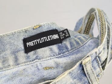 szorty dla puszystych: PrettyLittleThing, Szorty damskie, rozmiar M — 4