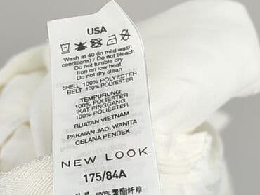 lasocki sandaly biale: New Look, Szorty damskie, rozmiar L — 5