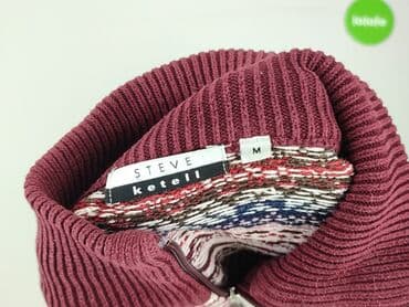 флісові кофти жіночі: Steve Madden, Sweter damski, rozmiar M — 4