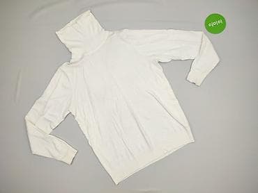 sweter ysl: Golf damski, rozmiar XL — 2