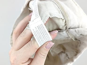 baleriny 34: Bershka, Spodnie materiałowe damskie, rozmiar S — 5