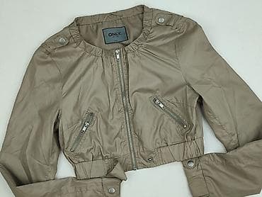 kurtka damska montec: ONLY, Kurtka przejściowa damska, rozmiar S — 1