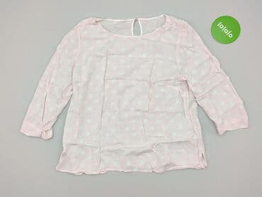 sweter piórkowy na drutach: Bluzka damska, rozmiar S — 2