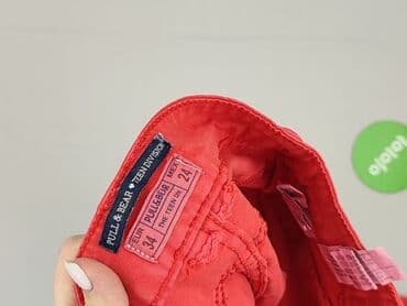 pull and bear jeans: PULL&BEAR, Jeansy damskie, rozmiar XS — 4