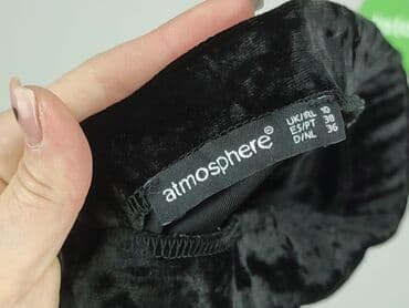 spódniczka welurowa: Atmosphere, Spódnica damska, rozmiar M — 4