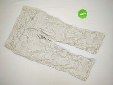 ubrania w rozmiarze 48: H&M, Spodnie cargo damskie, rozmiar 4XL — 4