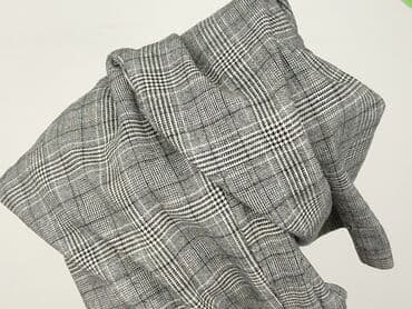 spodnie z piórami hm: H&M, Spodnie materiałowe damskie, XL — 4