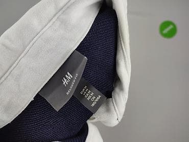 hm cargo pants: H&M, Koszulka polo dla mężczyzn, rozmiar M — 4