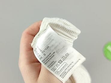 basicowe bluzki: H&M, Women's blouse, size L — 5