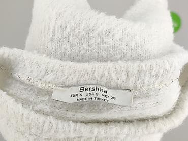 bluzy genzie: Bershka, Sweter damski, rozmiar S — 4