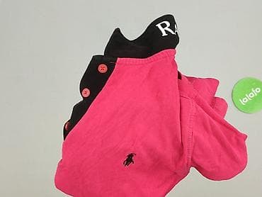 koszula w stylu prl: Polo Ralph Lauren, Damska koszulka polo, rozmiar L — 6