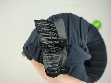 superga biale trampki: Spodnie materiałowe damskie, rozmiar M — 6