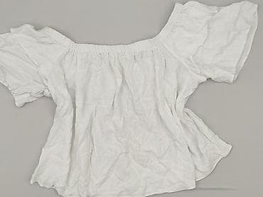 spodnie solar: Papaya, Bluzka damska, rozmiar 3XL — 1