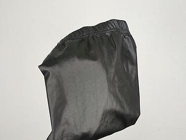 rajstopy den: Legginsy Ze skóry ekologicznej damskie, rozmiar L — 5