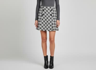 sukienka w kształcie trapezu: Manguun, Spódnica damska, rozmiar M — 7