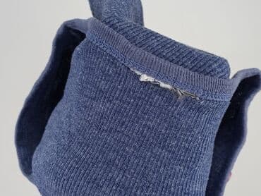 granatowa bluza: Bluzka damska, rozmiar S — 4