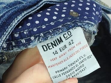 spódniczka jeansowe hm: Denim Co, Spódnica damska, rozmiar L — 5