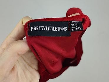 Kobiety: PrettyLittleThing, Top damski, rozmiar XS — 4