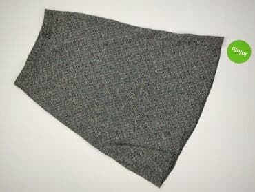 plisowane spódnice szara: Marks & Spencer, Spódnica damska, rozmiar M — 2