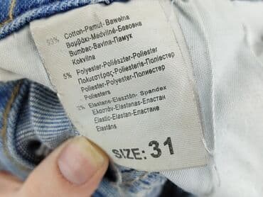 m sara jeans mom fit: M.Sara, Jeansy damskie, rozmiar M — 6