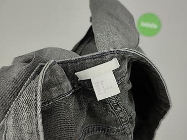 frank shorter: H&M, Szorty damskie, rozmiar M — 5