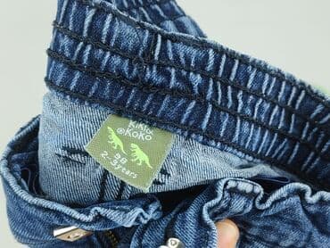 hm koszulka uv: Spodnie jeansowe, Kiki & Koko, 2-3 lat, 98, stan - Idealny — 4