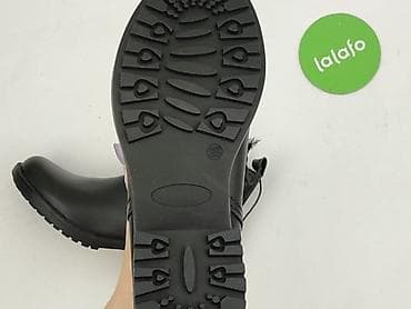 black squad buty: Botki damskie, rozmiar 38 — 4