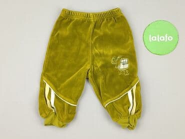 spodenki napapijri: Sweatpants, 0-1 month, condition - Good — 2