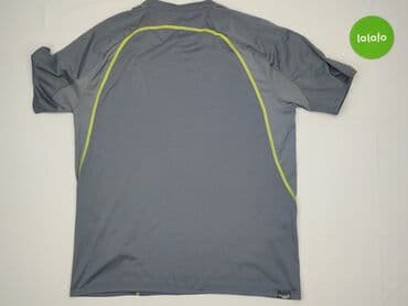 bluzki z zamkiem z przodu: T-shirt, Decathlon, 4-5 years, 104-110 cm, condition - Very good — 3