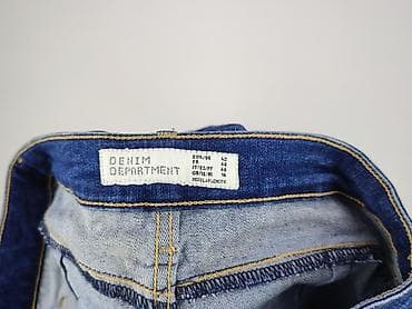 levis 34: Denim, Jeansy damskie, rozmiar M — 4