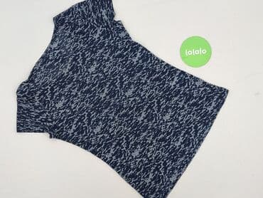 koszulki bez rękawów damskie tommy hilfiger: Hilfiger Denim, T-shirt damski, rozmiar M — 4