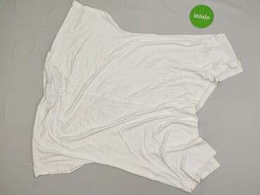 duże rozmiary bluzek: Bluzka damska, rozmiar One size — 3