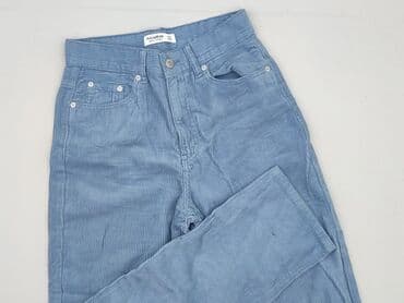 oysho spodnie od piżamy: PULL&BEAR, Material trousers for women, 2XS at lalafo.pl — 1 oysho spodnie od piżamy: PULL&BEAR, Material trousers for women, 2XS — 1