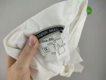 tanie ubrania do karmienia: Koszulа dla mężczyzn, rozmiar 2XL — 4