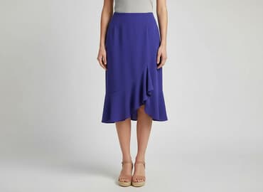 spódnice rabarbar: Spódnica damska, rozmiar S — 1