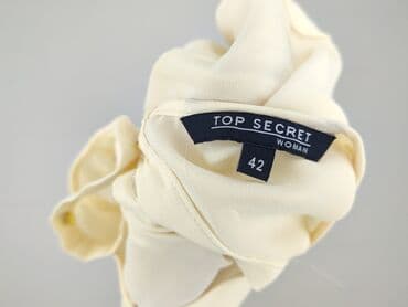 top secret bluzki wizytowe: Top Secret, Bluzka damska, rozmiar XL — 4