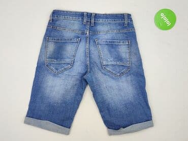 sweter patchwork: SZACHOWNICA, Шорти для чоловіків, розмір M — 3