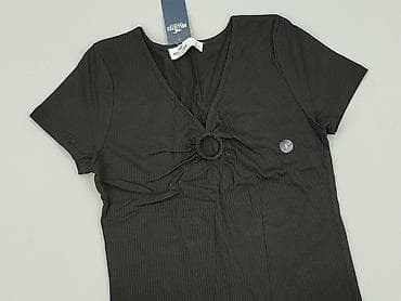 cropp billie eilish: Hollister, Bluzka damska, rozmiar S — 1